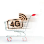 La 4G,  au service du M-commerce