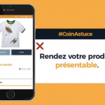 CoinAstuce #8 – Produit présentable